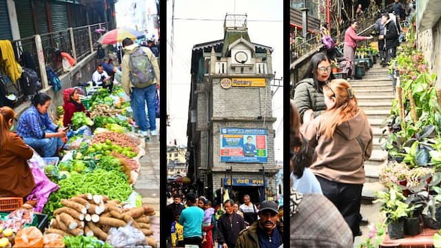 A walk through Darjeeling’s Gorkhey Haat 