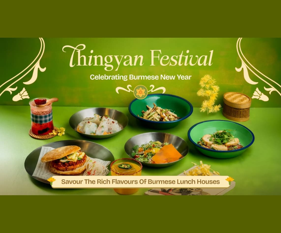 Thingyan: Celebrating Burmese New Year