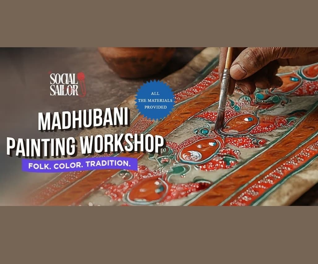 Madhubani Painting