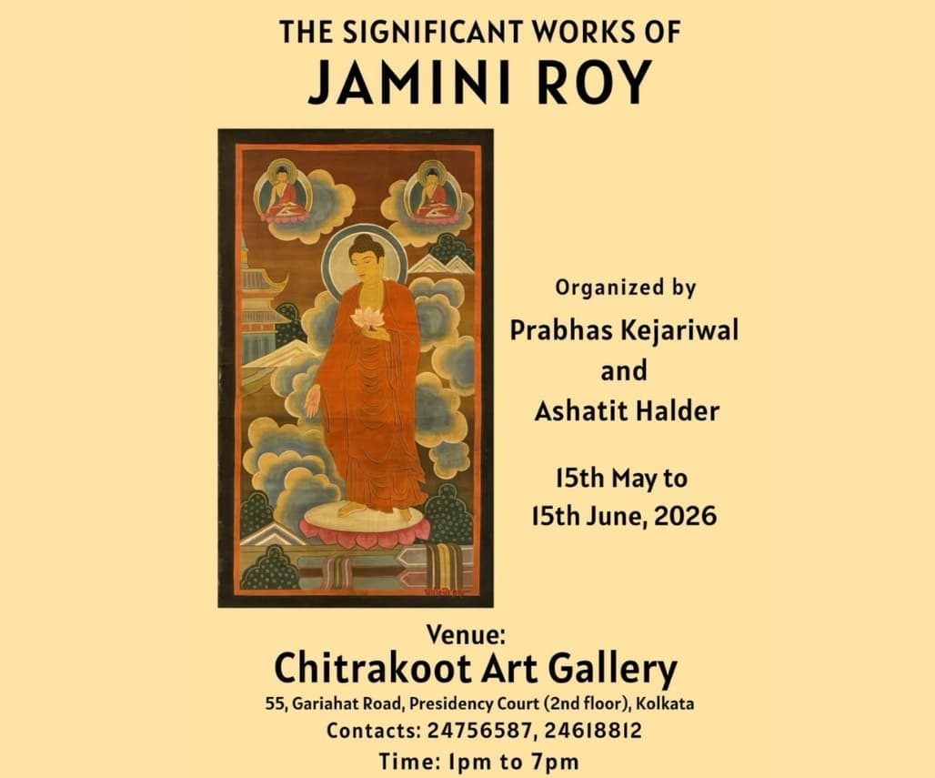 Significant Works of Jamini Roy