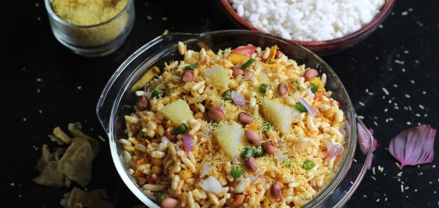 Jhalmuri: Bengal’s crunchy love affair in a paper cone