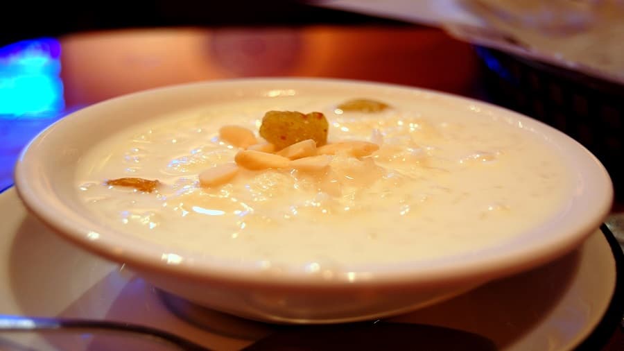 <p>Payesh can be sweetened with sugar or jaggery, depending on the season.&nbsp;</p>