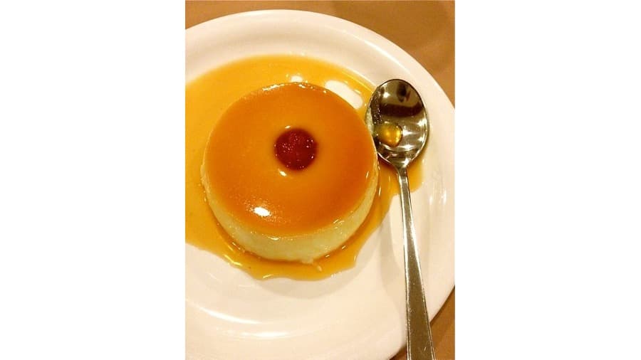 <p><em>Caramel Custard (Picture by SajjadF, Wikimedia Commons)</em></p>