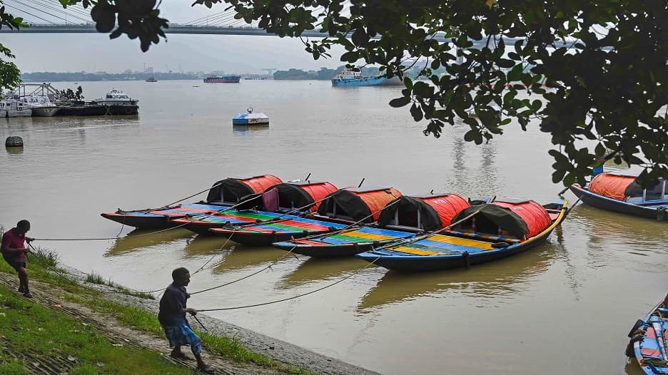 Ride through Kolkata: Trams, ferries and more