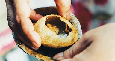 A taste of Kolkata's street food 