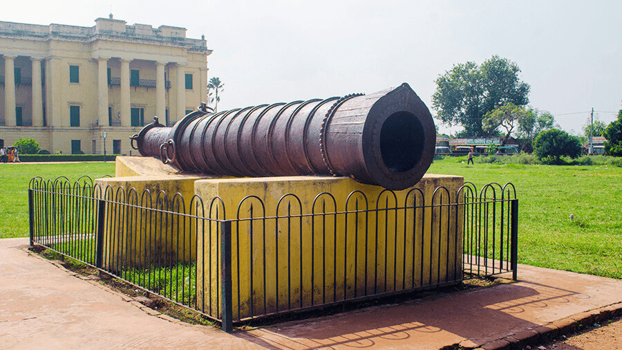 <p>Bachchawali Top has only been fired once.</p>