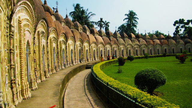 Bengal: Where diverse faiths unite 
