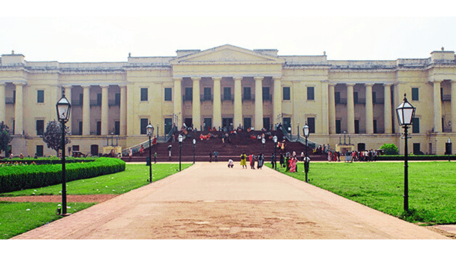 <p>Hazarduari: Palace of a Thousand Doors.</p>