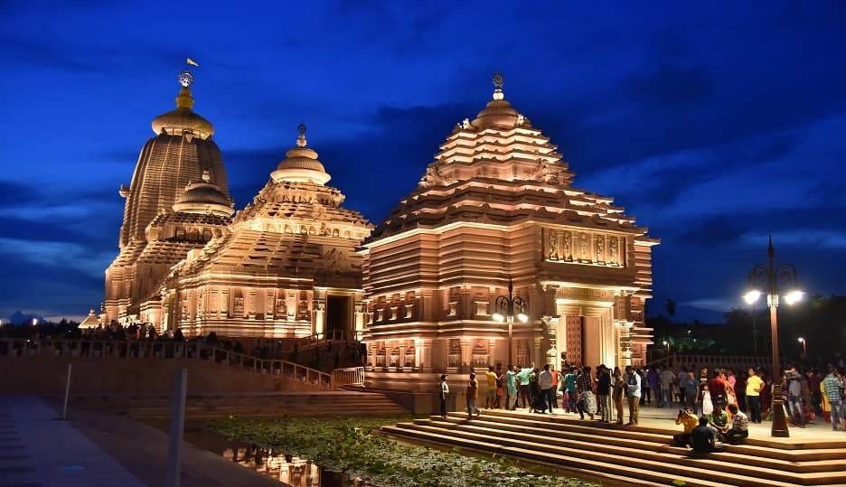 The Jagannath Dham in Digha is Bengal’s own invocation of tradition and tourism.