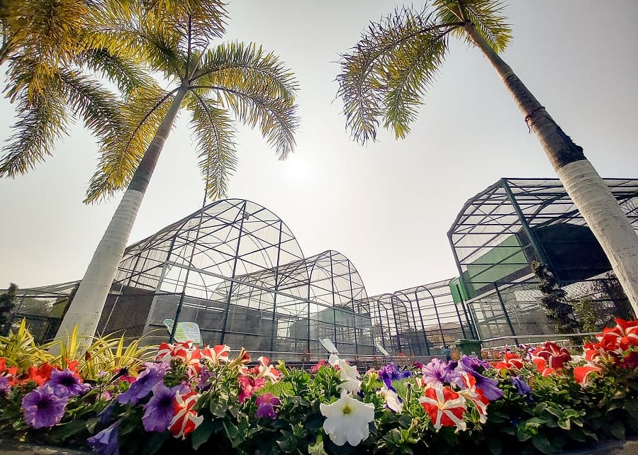 <p>Inaugurated in 2023, Harinalaya Zoo has quickly become a favourite haunt for families on outings. (Picture by <a href="https://wbza.in">https://wbza.in</a>)</p>