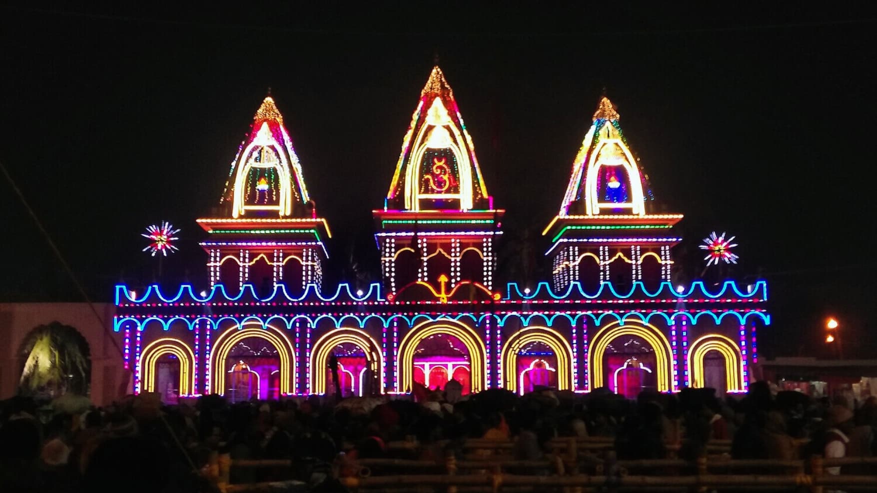 Gangasagar: The confluence of belief 