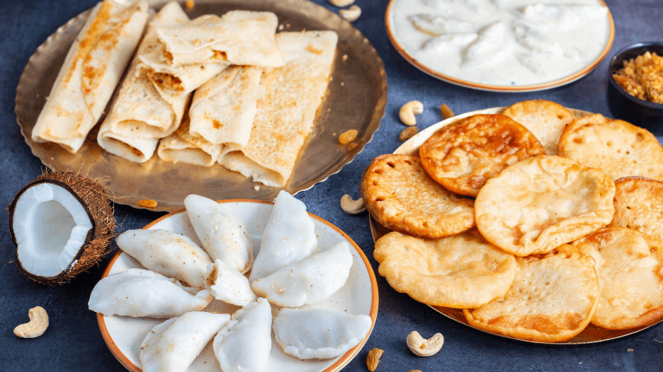 A guide to Bengal's winter delicacy: Pithe-puli