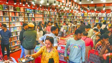 A walk through Boi Mela 2026