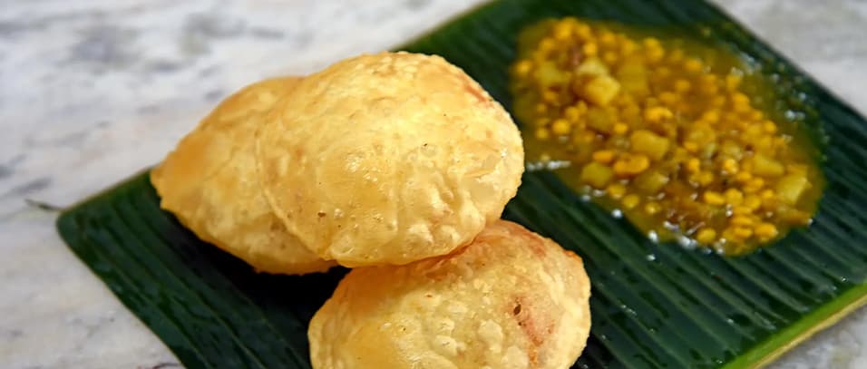 Kolkata’s kochuri trail — A culinary pilgrimage