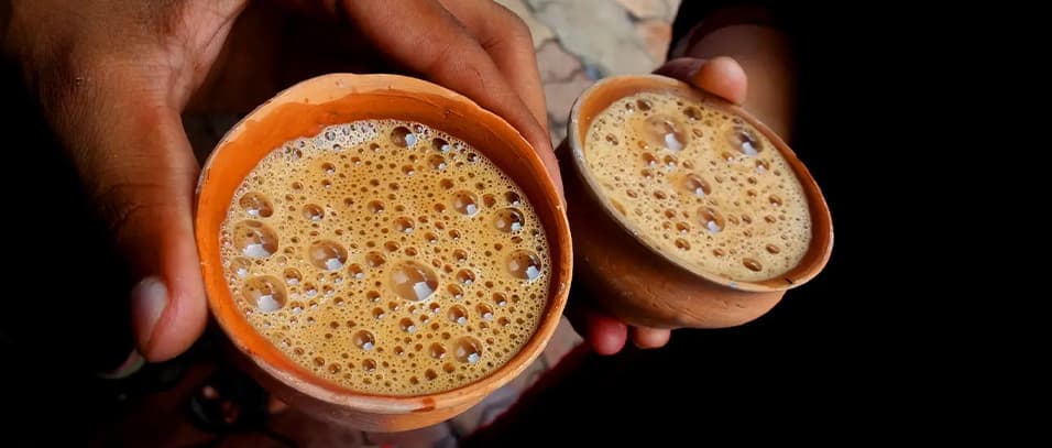 A taste of Kolkata in a bhanr of tea
