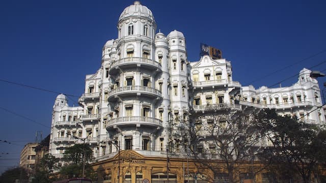 Architectural landmarks of the colonial era