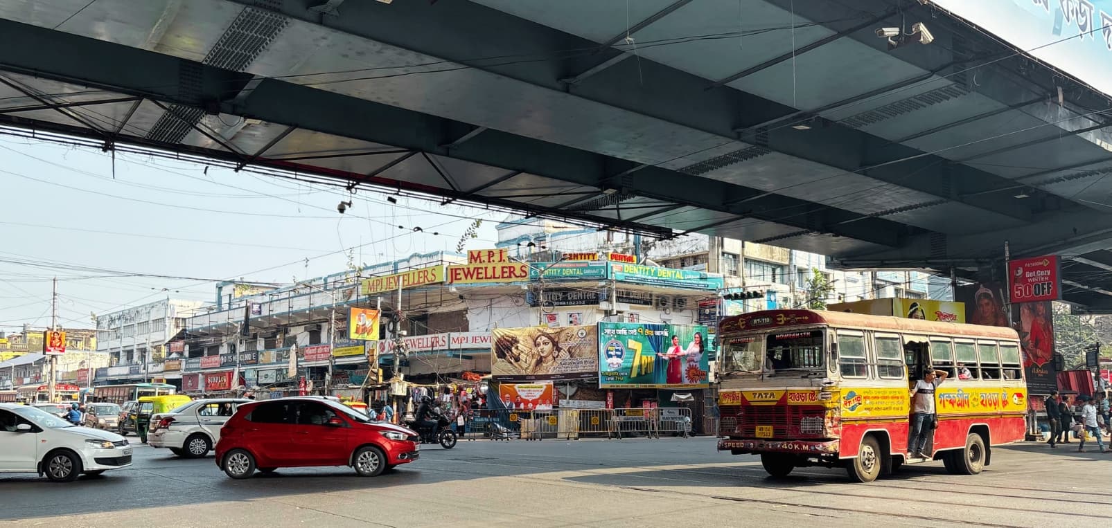 A walk through Gariahat