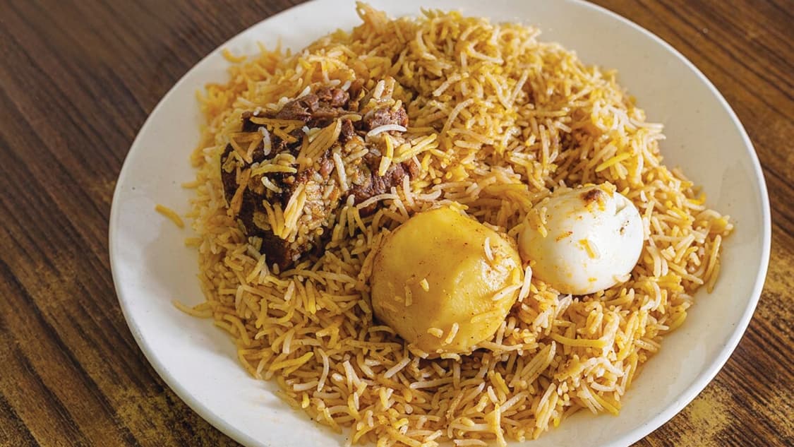 <p>The arrival of Wajid Ali Shah in Kolkata brought along the refinement of Awadhi cuisine, giving rise to the now-iconic Kolkata biryani — subtler, fragrant and marked by the inclusion of potato.&nbsp;</p>