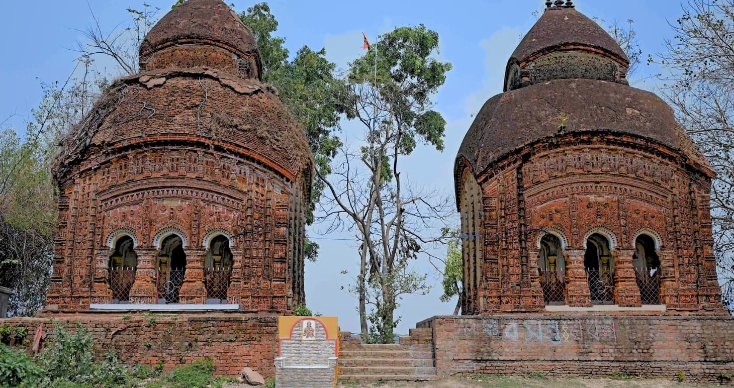 Kalna: The land of ‘woven air’ and 108 Shiva temples