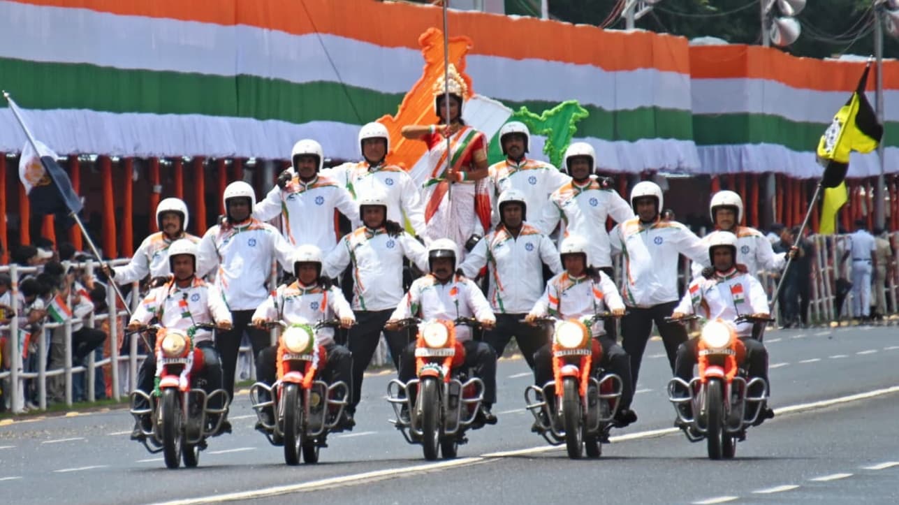 Independence Day 2026, Red Road