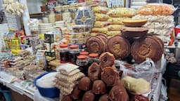 The hidden world inside Gariahat Market Complex